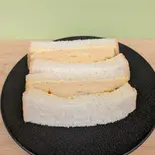厚焼きたまごサンド（サンドテルウィッチ）