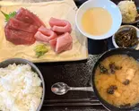 生本マグロ刺し弁当（寿司と居酒屋割烹正光）