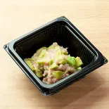 アボカドねぎとろ（【元祖】でか盛り海鮮問屋 すすきの店）