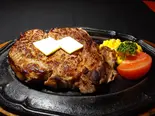 ステーキ450g(BRONCO)