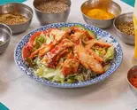 チキンサラダ Chicken Salad（ニューリトルインディア庄内店）