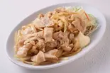 豚肉生姜焼き炒め(新中華めし屋)