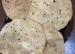 Papad パーパド 4p(indian nepali restaurant&bar swadistha)