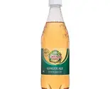 カナダドライ ジンジャーエール 500ml Canada Dry Ginger Ale 500ml（スターケバブインドカレーハラル専門店）
