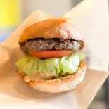 スタンダードバーガー（BURGER STAND haveagoodtime.）