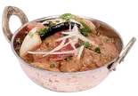 マトンカダイ Mutton Kadai（ヤマカレーインドレストラン）