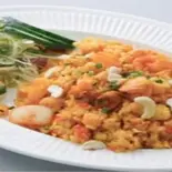 シーフードピラフ Seafood Pilaf（SHITARA シタラ レストラン＆バー）