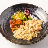 シーフードピラフ（bistro bar two K）
