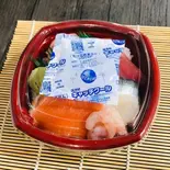 保冷剤（海鮮丼専門店 丼丸 関目店）