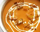 はちみつバターチキンカレー(甘口) Butter Chicken Curry (Mild)（エリックサウス西天満店）