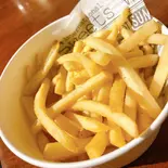 ポテトフライ（札幌スープカリー専門店東京ドミニカ）