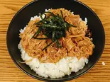 特製煮豚丼（島系本店 舞鶴店）