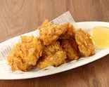 ハニーバター風味チキンHoney & Butter Crispy Fried Chicken(韓国クリスピーチキン&HOTドッグ チキンモッコパ 巣鴨北口駅前店)