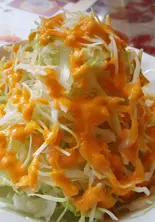 スペシャルサラダ Special Salad（くまさん）