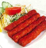 シークカバブ/Sheek Kabab 2p（インド料理ラサニ）