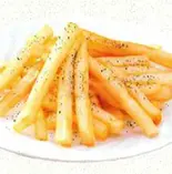 ポテトフライ/Potato Firy（インド料理ラサニ）