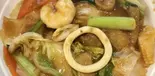 中華飯 (中华饭)Rice Topped with seafood and Vegetables（吉聚閣）