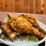 タンドリーチキン1p Tandoori Chicken（MAJHERI NEPALI RESTAURANT）