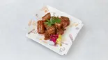 椒盐鸭脖/秘伝の辛 鴨ネック 2根（好美味 麻辣湯 御徒町本店）