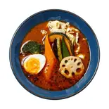 【百名店2024受賞】ベジタブルカレー Vegetable Curry（札幌スープカレーJACK 市ヶ谷店）