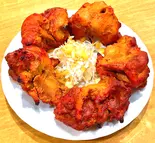 チキンティッカ 1pc. Chicken Tikka(1piece)（インド料理ガザル 西千葉駅前店）