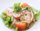 チキンサラダ Chicken Salad（Namaste Indian ＆ Nepali Restaurant）