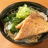 キツネ（和洋レストラン 岩崎）