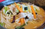 野菜たっぷり家系タンメン（横浜家系らーめん らな亭）