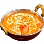 チキンティッカカレー Chicken Tikka Curry（インド料理 パナス国分寺）
