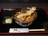 ちくわ天そば（味花）