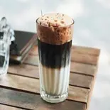 ベトナムコーヒー(カフェラテ)Caffe Bac Xiu（バインミーファンちゃん）