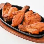 タンドリーチキン2ピース Tandoori 2P（アジアンフォレスト）
