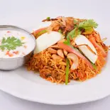 マトンビリヤニ/Mutton Biryani(インドネパールダイニングマニヤ)