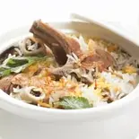 マトンビリヤニ/Mutton Biryani（シターラ）