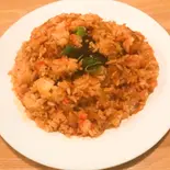 マトンビリヤニ/Mutton Biryani（MANAKAMANA 千鳥橋店）