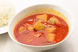 マサマンカレー (ライス付き)（本格タイ料理バル プアン 渋谷店）