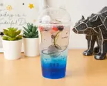 【御黒堂SODA】ブルーハワイSODA（御黒堂 竹ノ塚店）