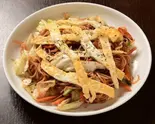 ミックスチョウメン mix chowmein(マナスル・キッチン)