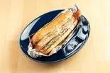 チーズホットドッグ（カフェ小道店）