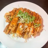 油淋鷄（六町飯店）