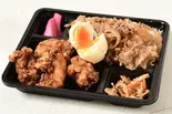 肉肉ボンバー弁当(鶏からの家 六本松店)