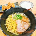 選べるラーメン・唐揚げ(3個)・ご飯セット（【本格町中華】珍十番）