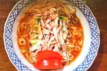 棒棒鶏諒麺（日替わり食堂 知久平）