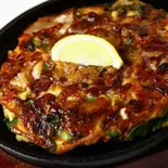 スペシャルねぎ（鉄板焼 焼きうどん 伊鉄）