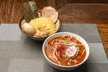 もやし辛つけ麺（めん屋桔梗）