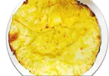 ガーリックチーズナン Garlic ＆ Cheese Naan（アジアンレストラン サハラ国立店）