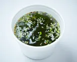 わかめスープ（牛角 青森店）