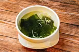 わかめスープ（スープストックライフ 武蔵浦和店）