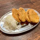 黒はんぺんフライ（静岡おでんと浜松餃子 Feathrs）