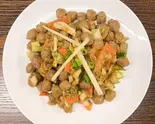 チャナチャット Chana Chaat（インドラ キッチン）